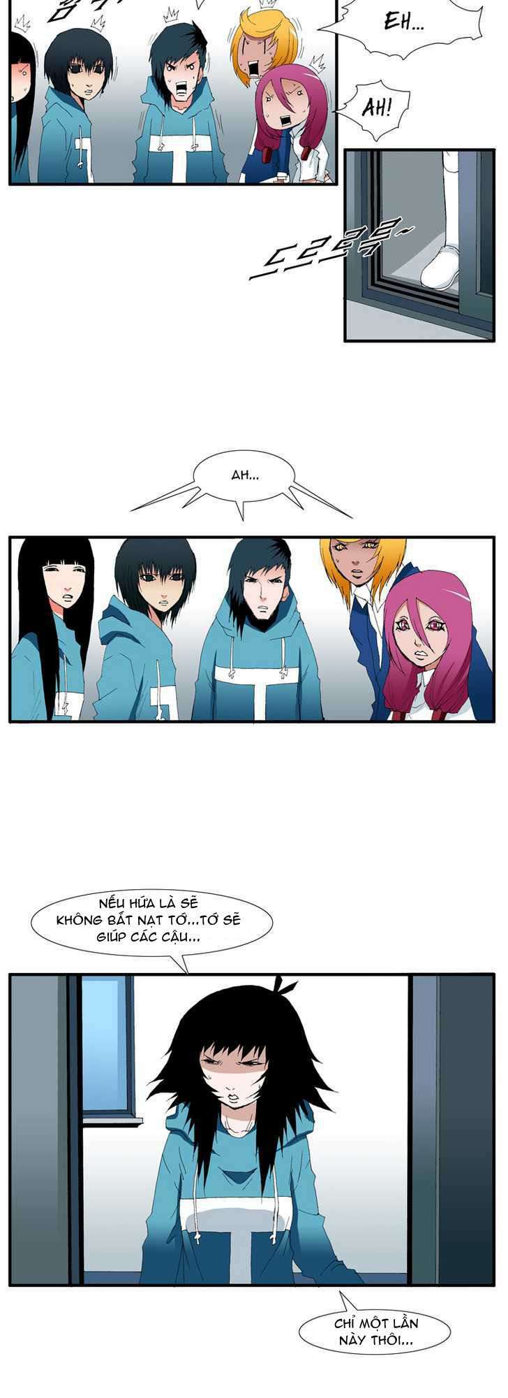 Siêu năng: Chapter 102