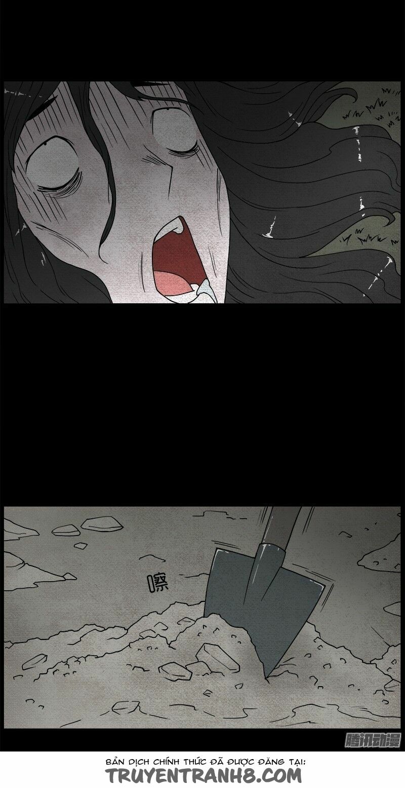 Kinh Dị Đêm Khuya: Chapter 1