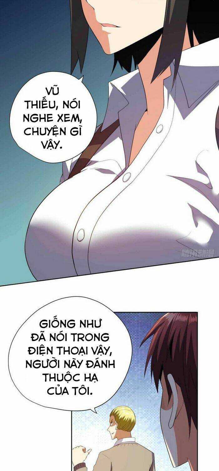 Vương Bài Thần Y: Chapter 57