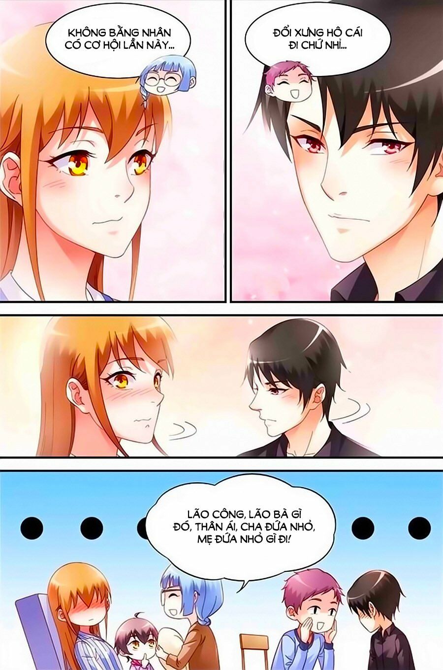 Man Thê Hữu Độc, Phúc Hắc Lão Công Sủng Thượng Thiên: Chapter 165