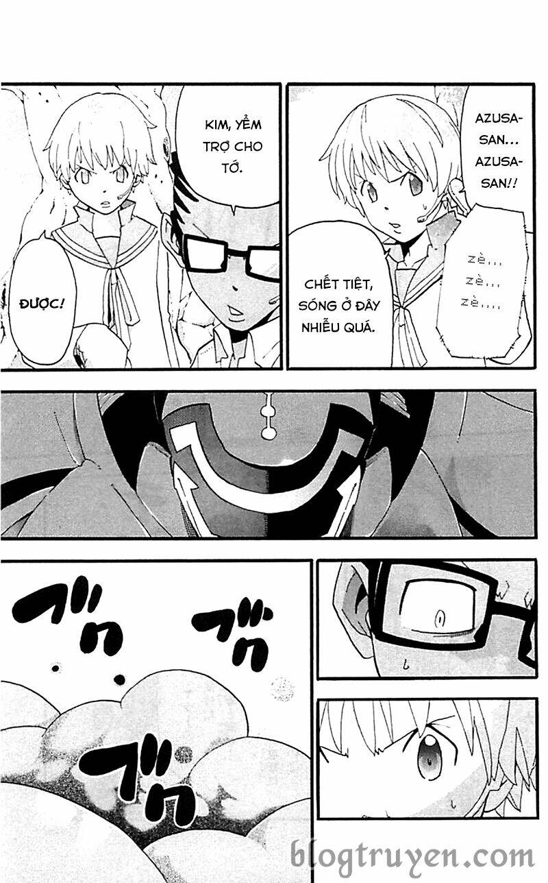 Soul Eater: Chapter 67