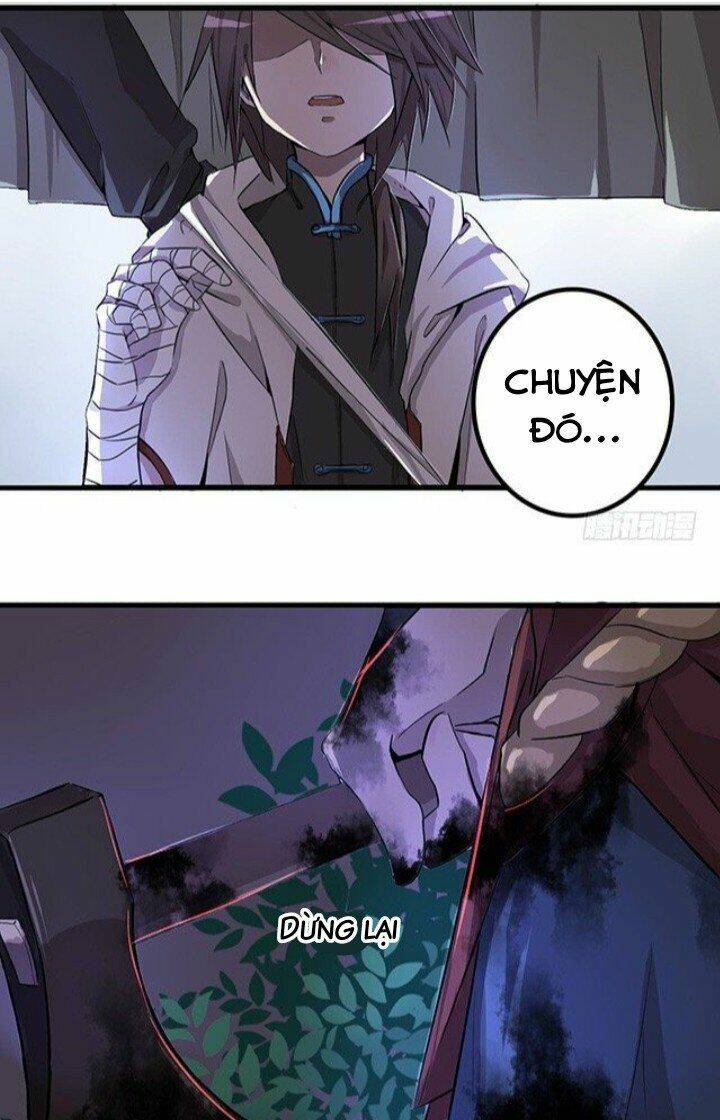 Huyết Mực Sơn Hà: Chapter 2