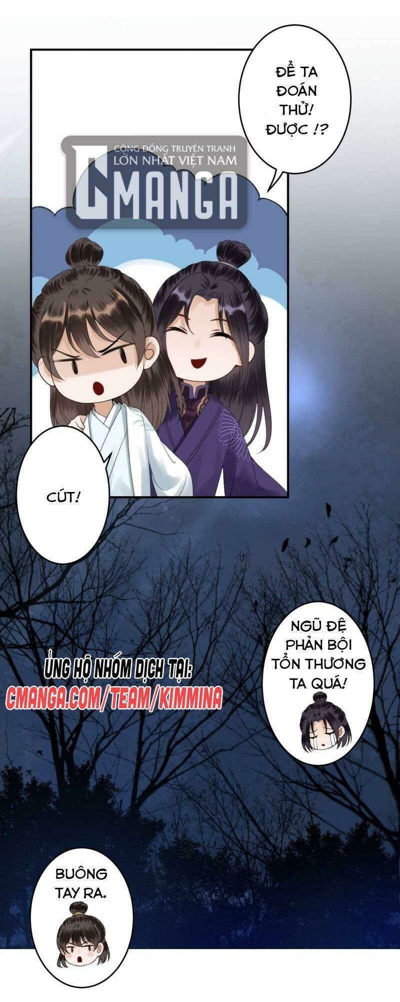 Vương Gia Kiêu Ngạo Quá Khó Cua: Chapter 123