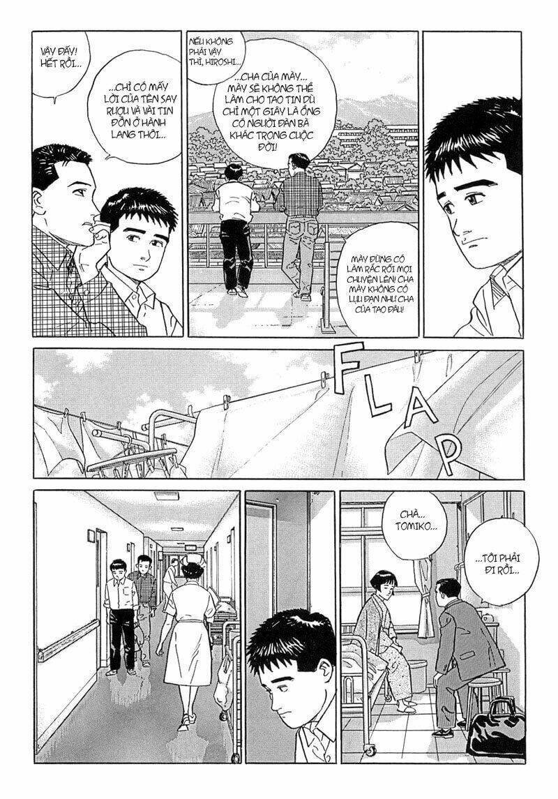 Haruka Na Machi E: Chapter 11