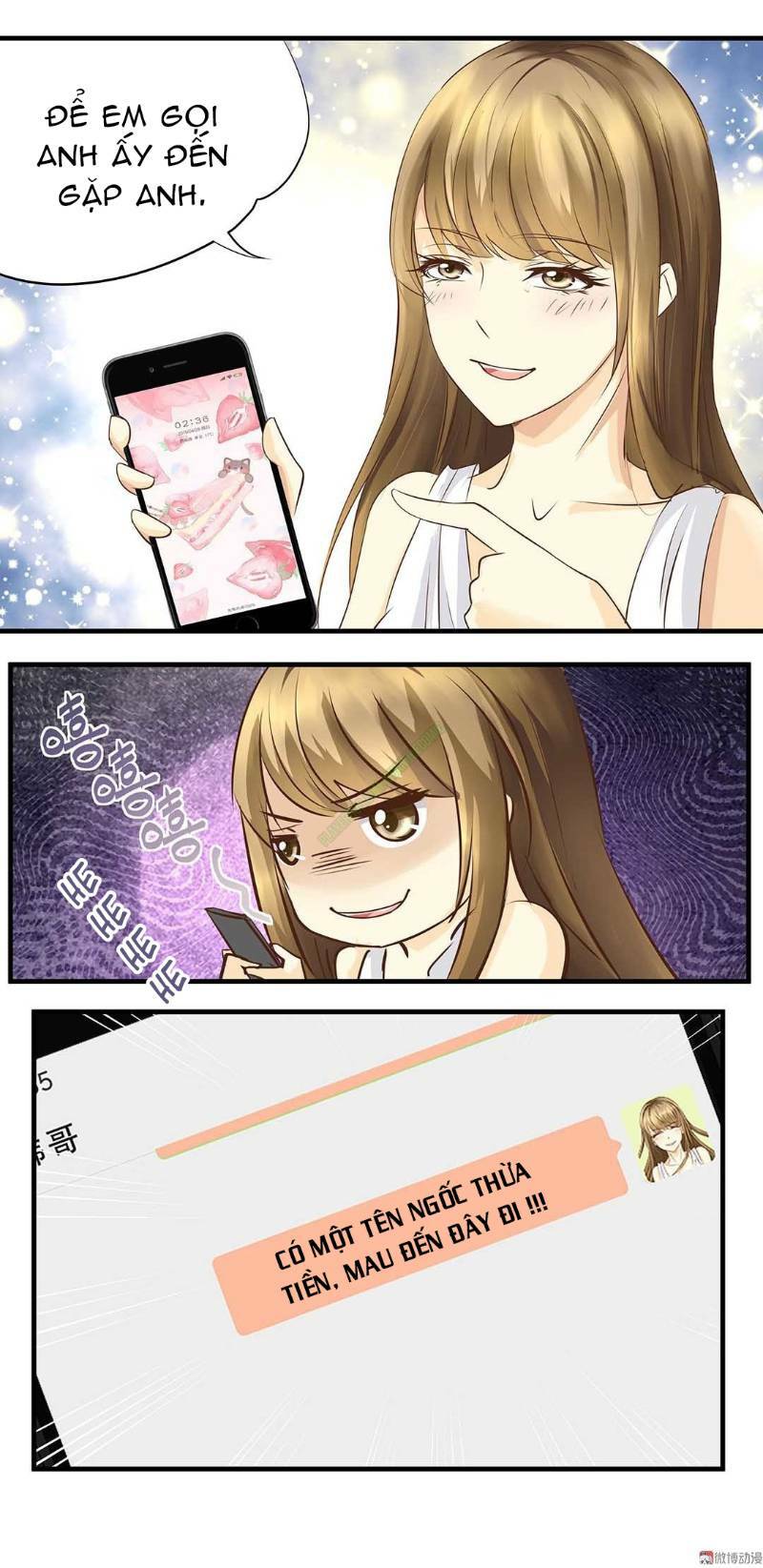 Trò Chơi Tiểu Mục Tiêu: Chapter 7