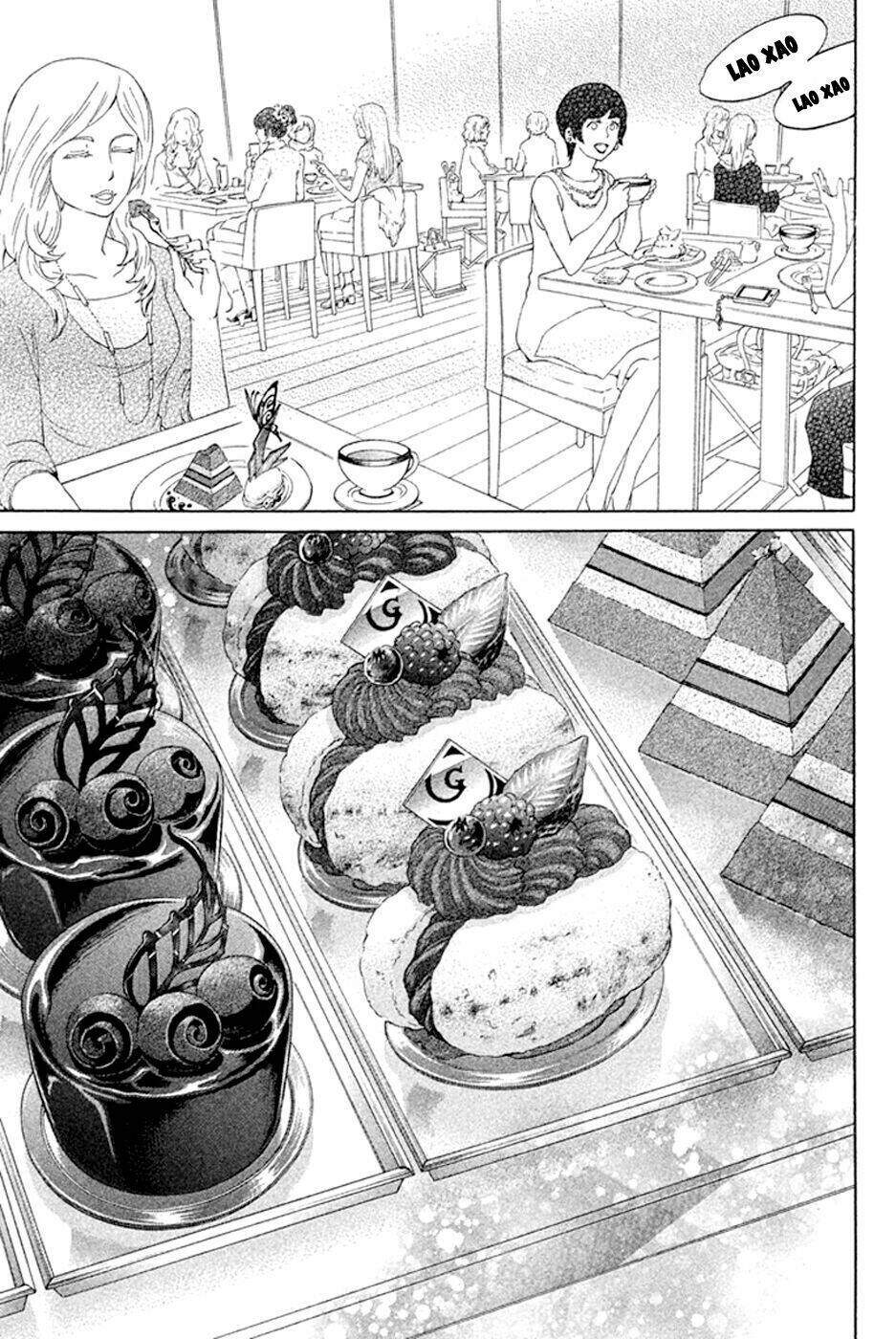Hell\’s Kitchen: Chapter 46