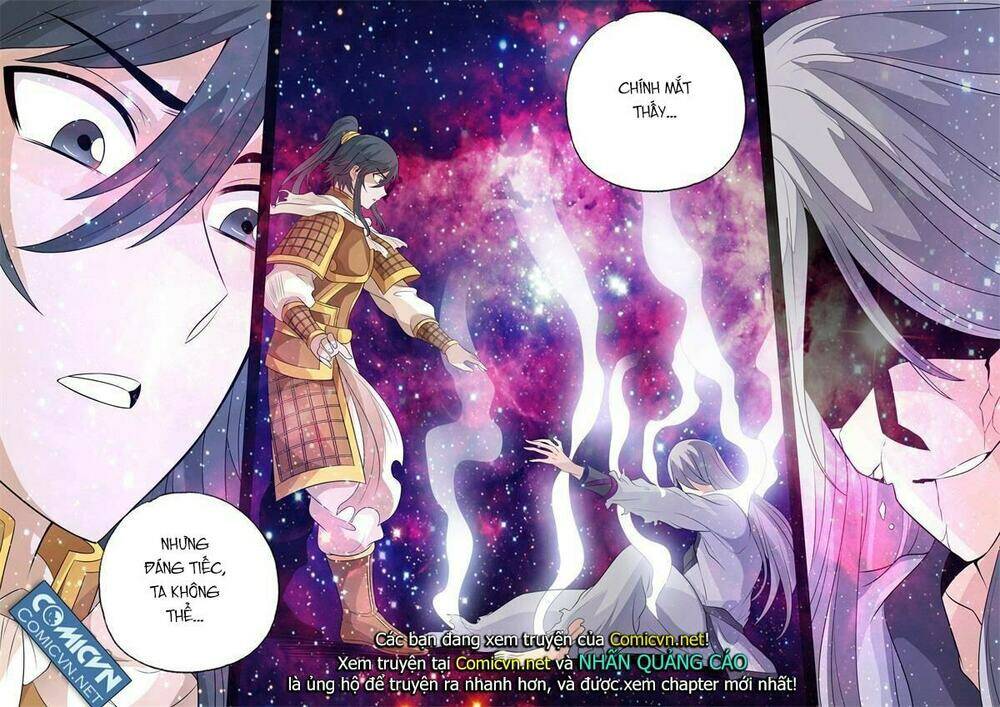 Long Phù Chi Vương Đạo Thiên Hạ: Chapter 127