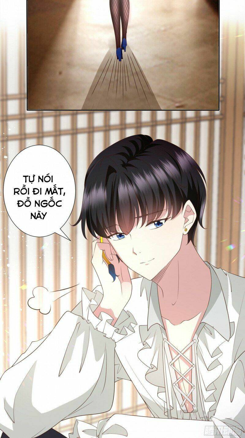 Công Chúa Phản Diện Trong Truyền Thuyết: Chapter 32