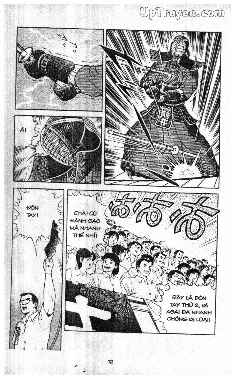 Musashi: Chapter 30
