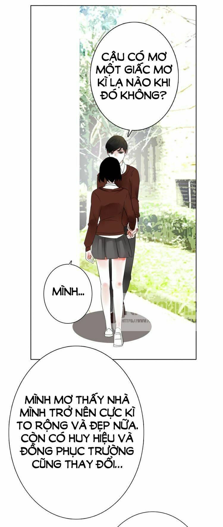 Thời Gian Và Không Gian Song Song Giữa Anh Và Cô: Chapter 4