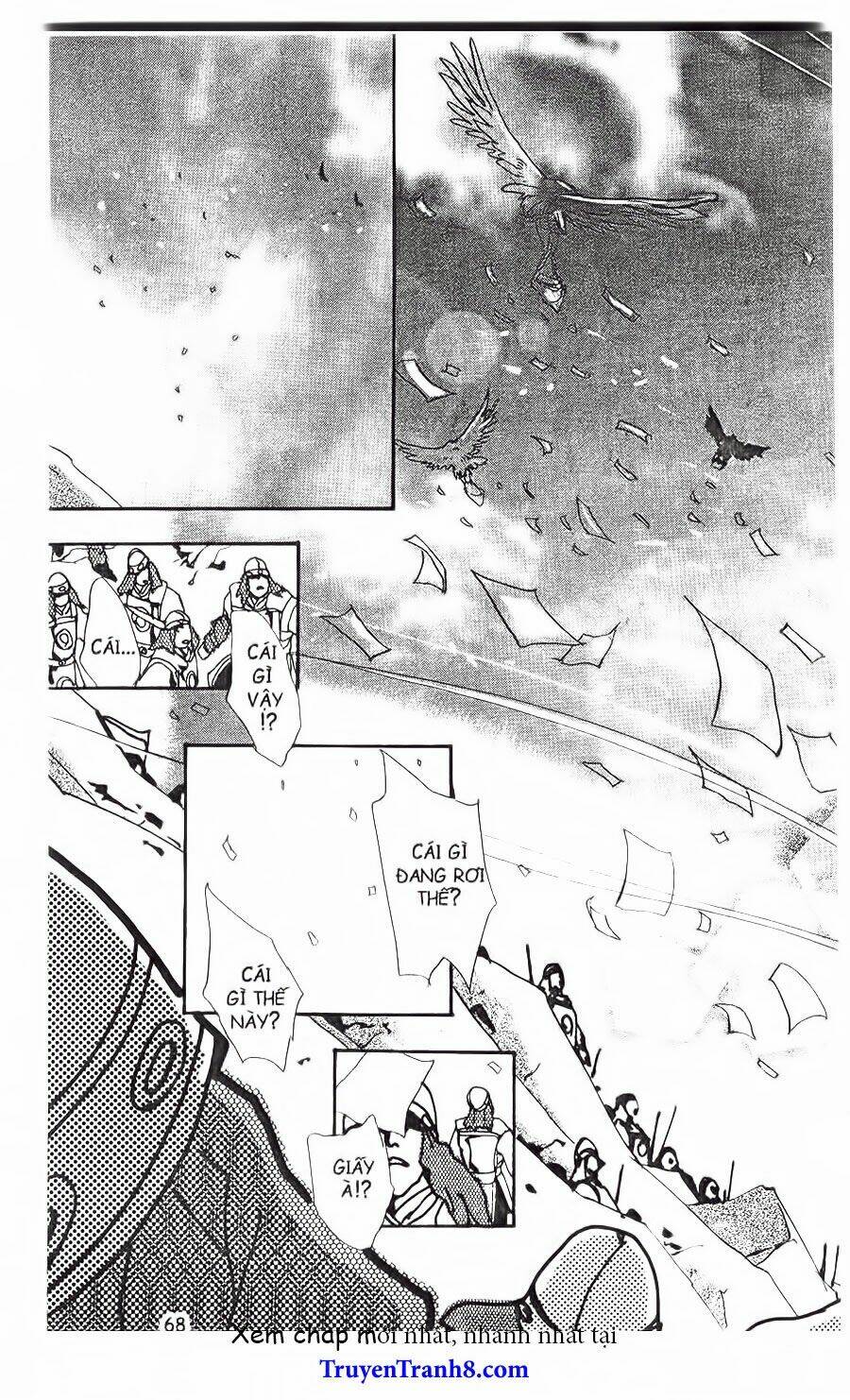 Đứa Con Số Phận: Chapter 83.1