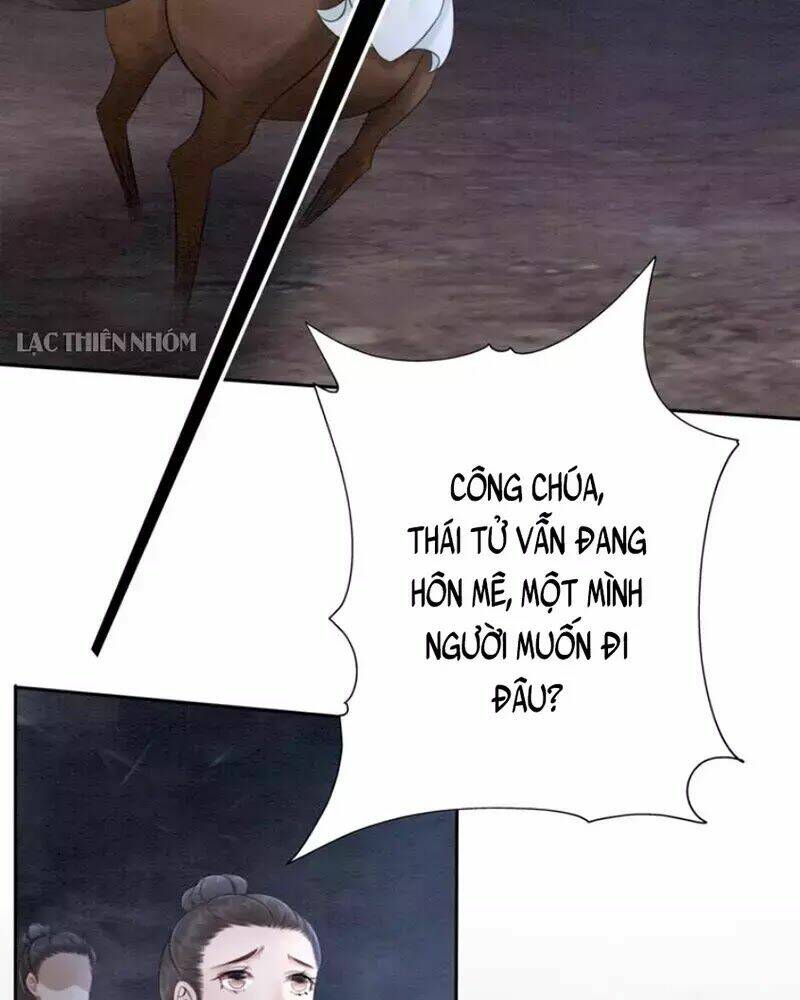 Trọng Sinh Bá Sủng Nhiếp Chính Vương Quá Mạnh Mẽ: Chapter 44