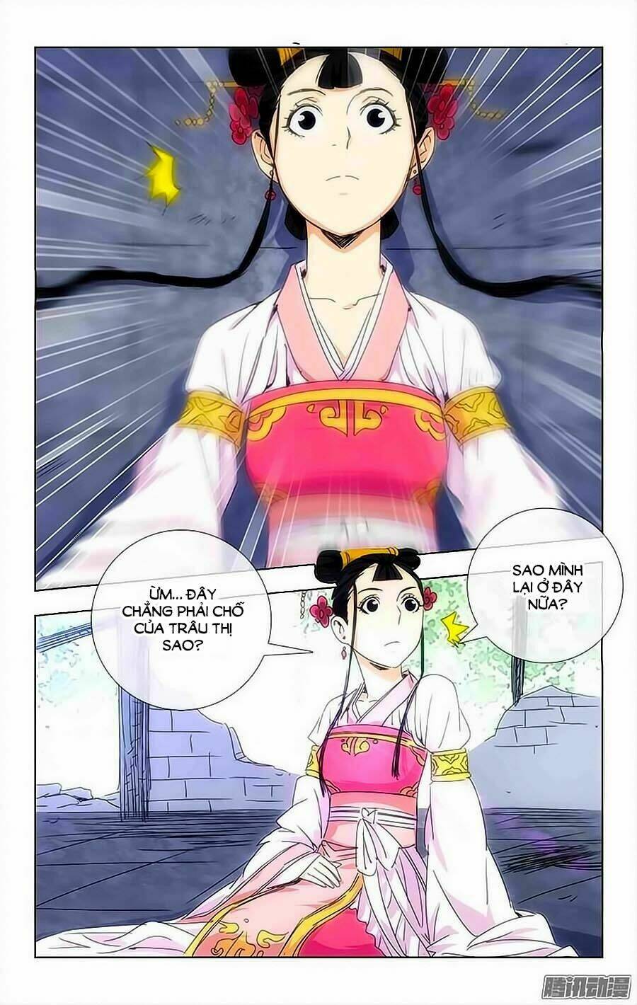 Việt Thế Thiên Niên: Chapter 16