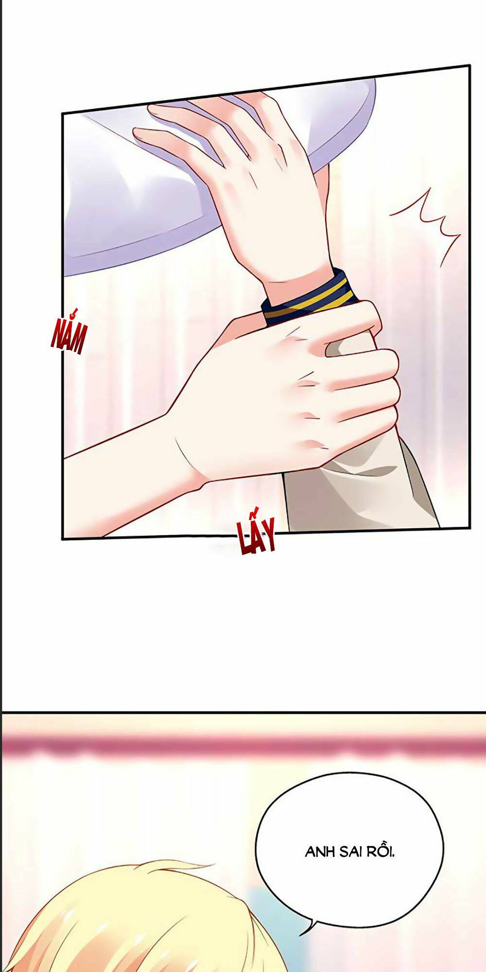 Bạn Trai 1/4 Của Tôi: Chapter 42