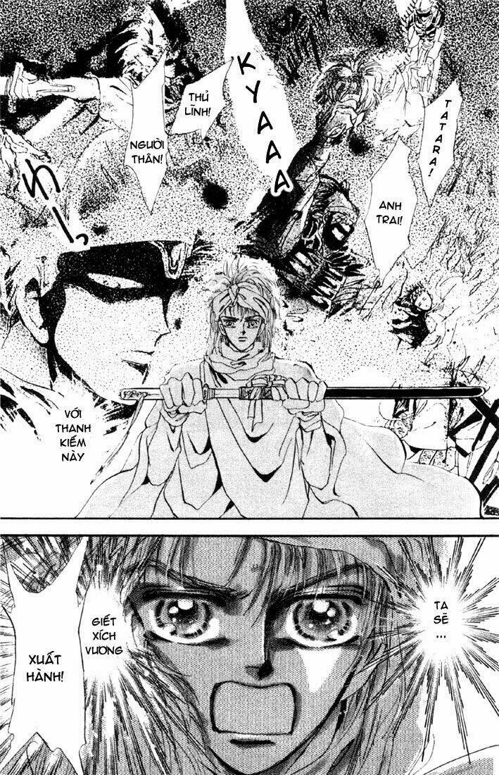 Đứa Con Số Phận: Chapter 4