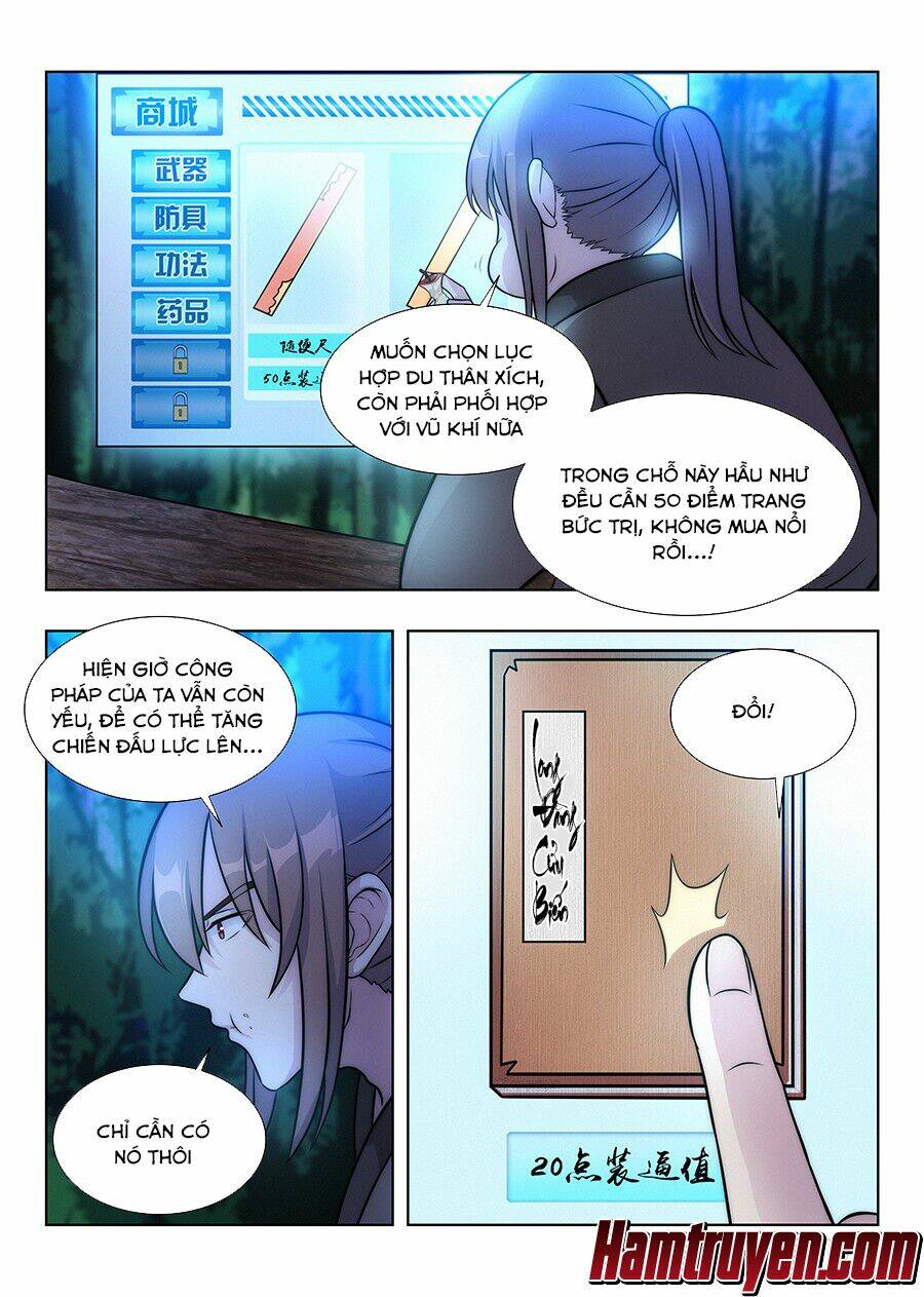 Tối Cường Phản Sáo Lộ Hệ Thống: Chapter 9