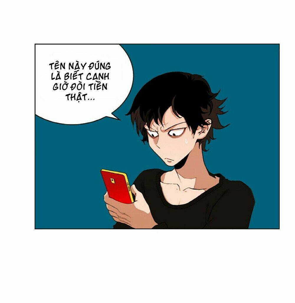 Hard Core Leveling Warrior: Chapter 1