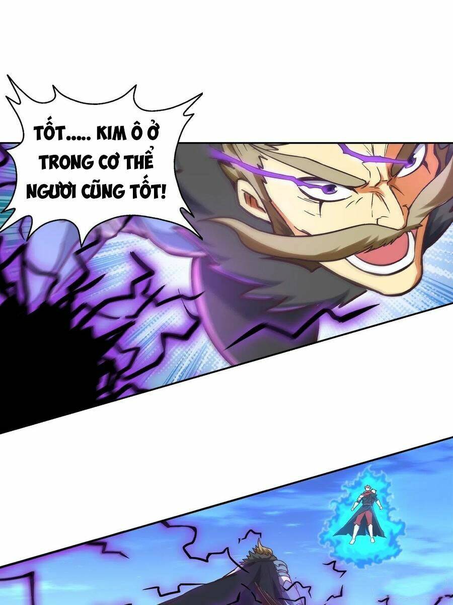 Người Nguyên Thủy Mạnh Nhất: Chapter 90