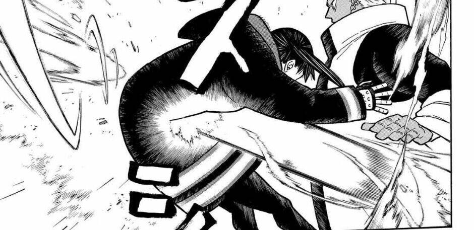 Biệt Đội Lính Cứu Hỏa: Chapter 280