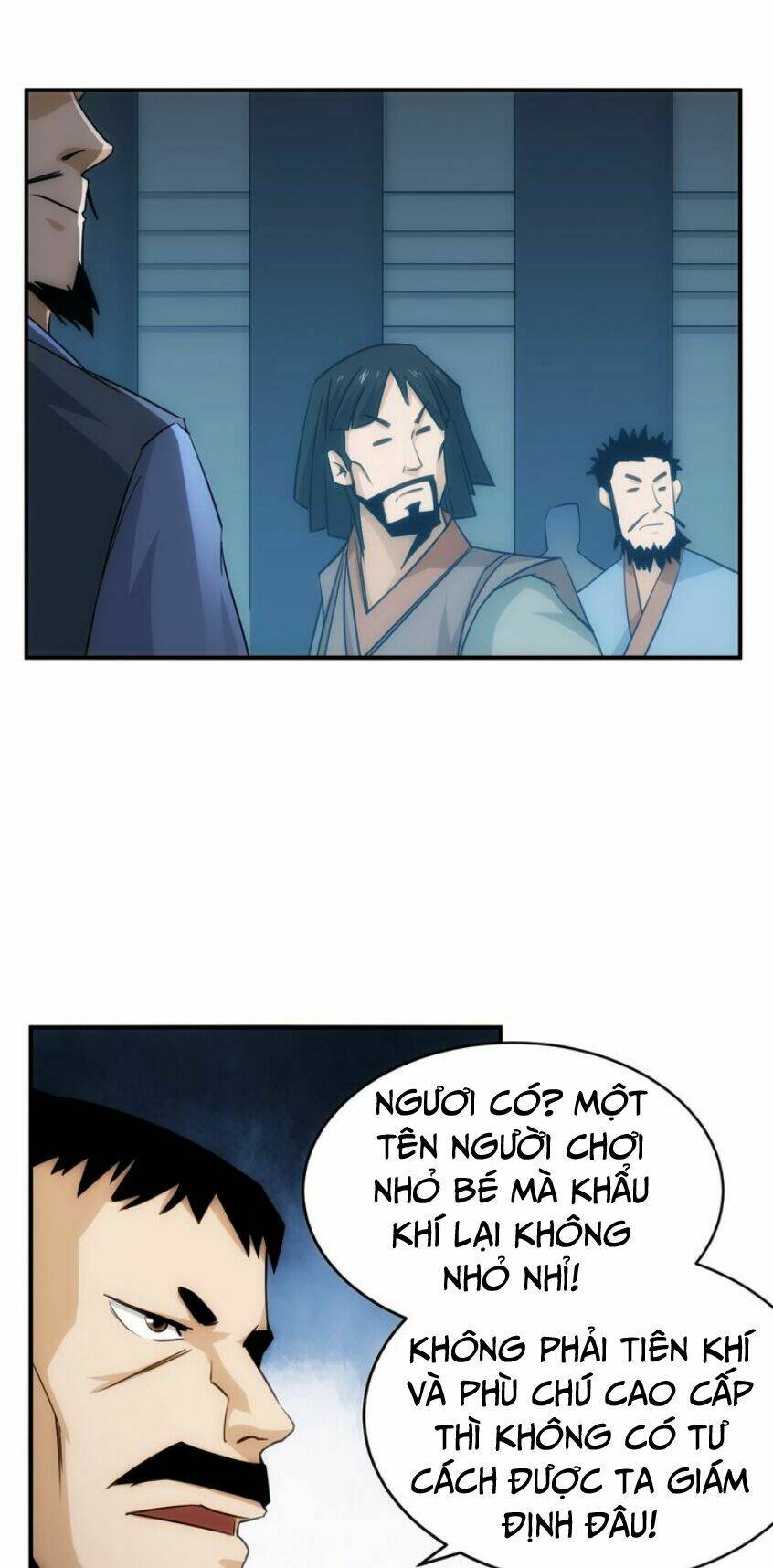 Rich Player - Người Chơi Khắc Kim: Chapter 43
