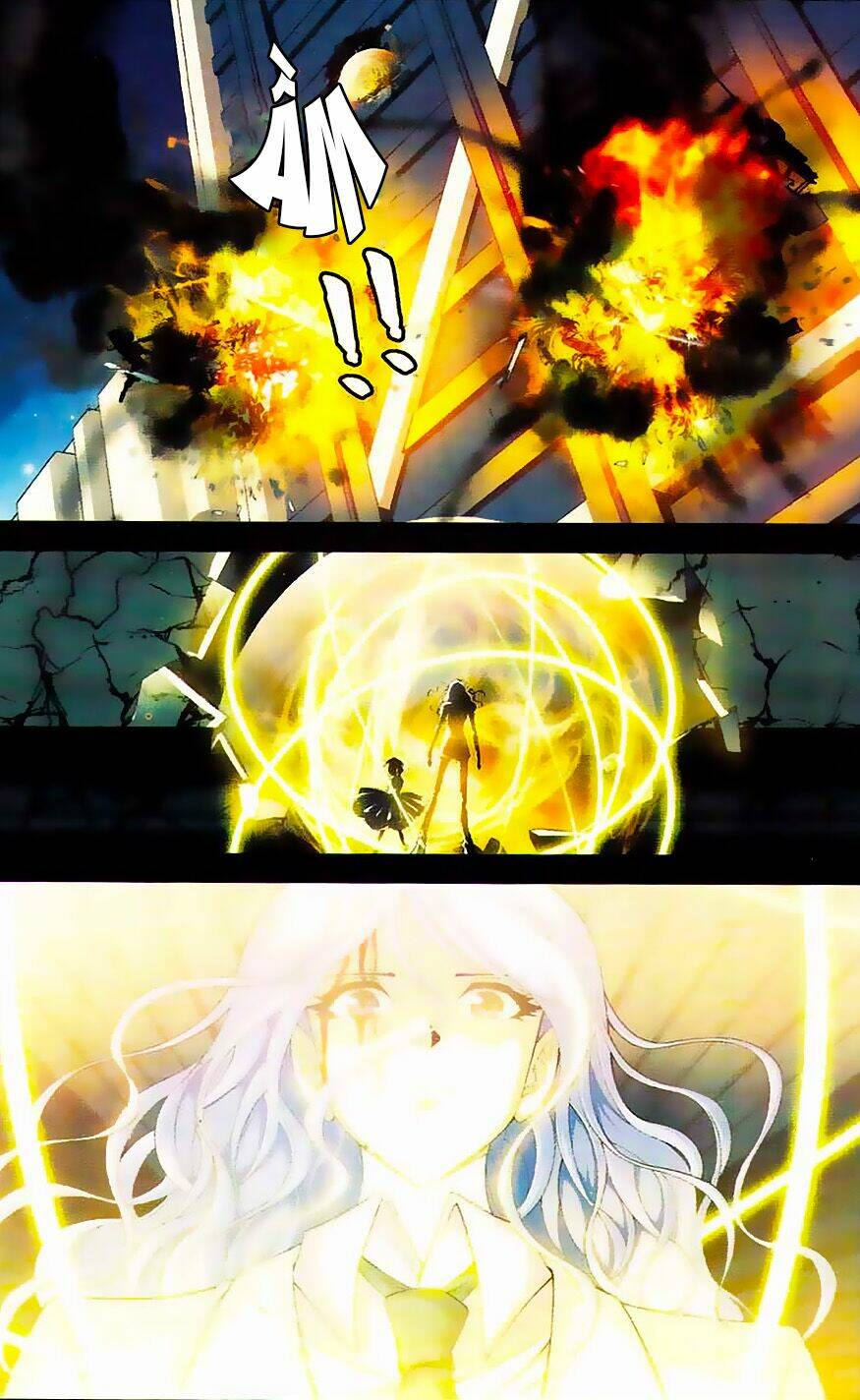 Thâu Tinh Cửu Nguyệt Thiên: Chapter 357