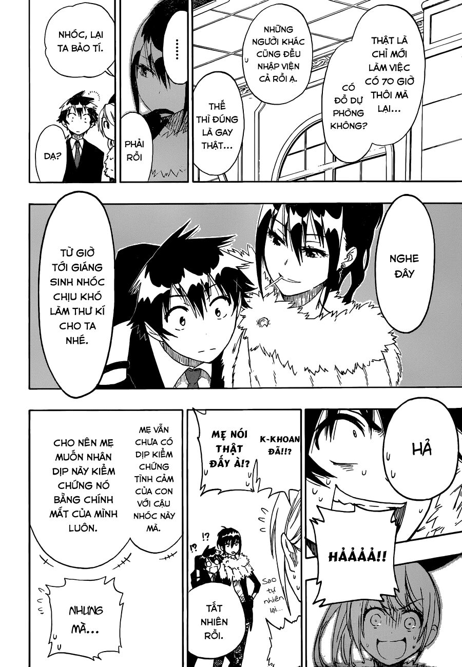 Tình Yêu Ngang Trái: Chapter 59