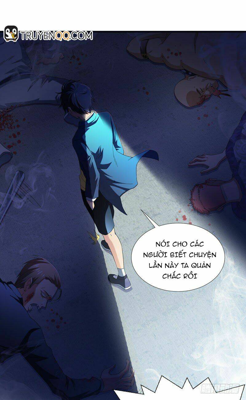 Vòng Bạn Bè Địa Phủ: Chapter 11