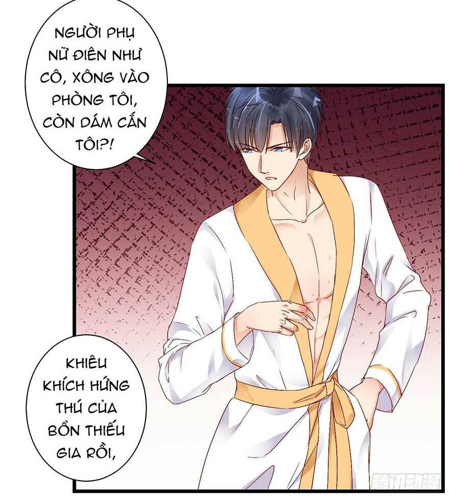 Náo Loạn Suốt Đời: Chapter 4