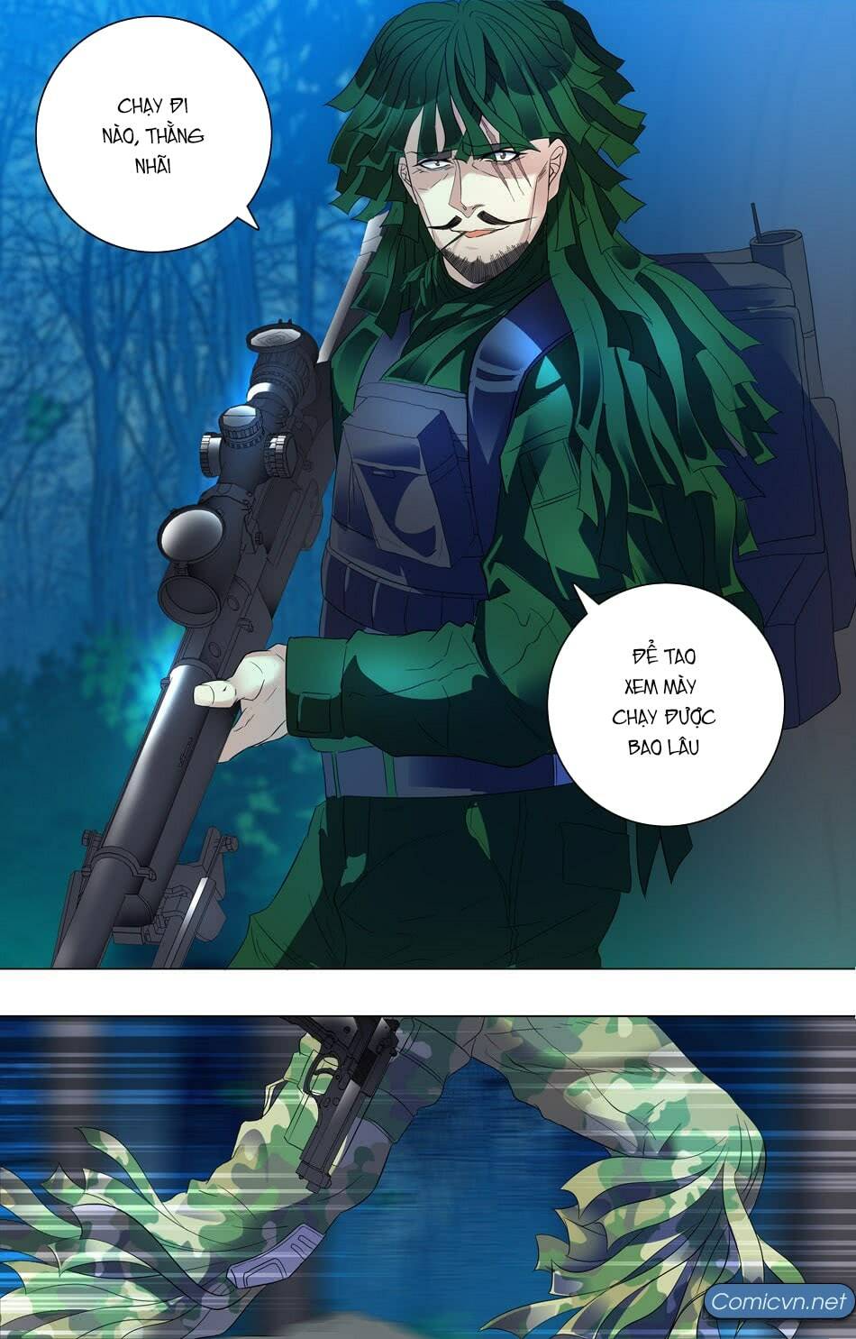Tối Cường Binh Vương: Chapter 29