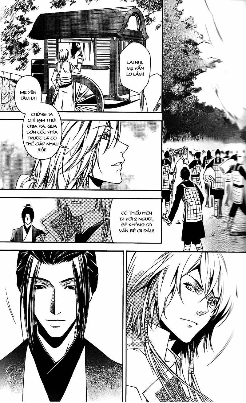 Cô Phương Bất Tự Thưởng: Chapter 9