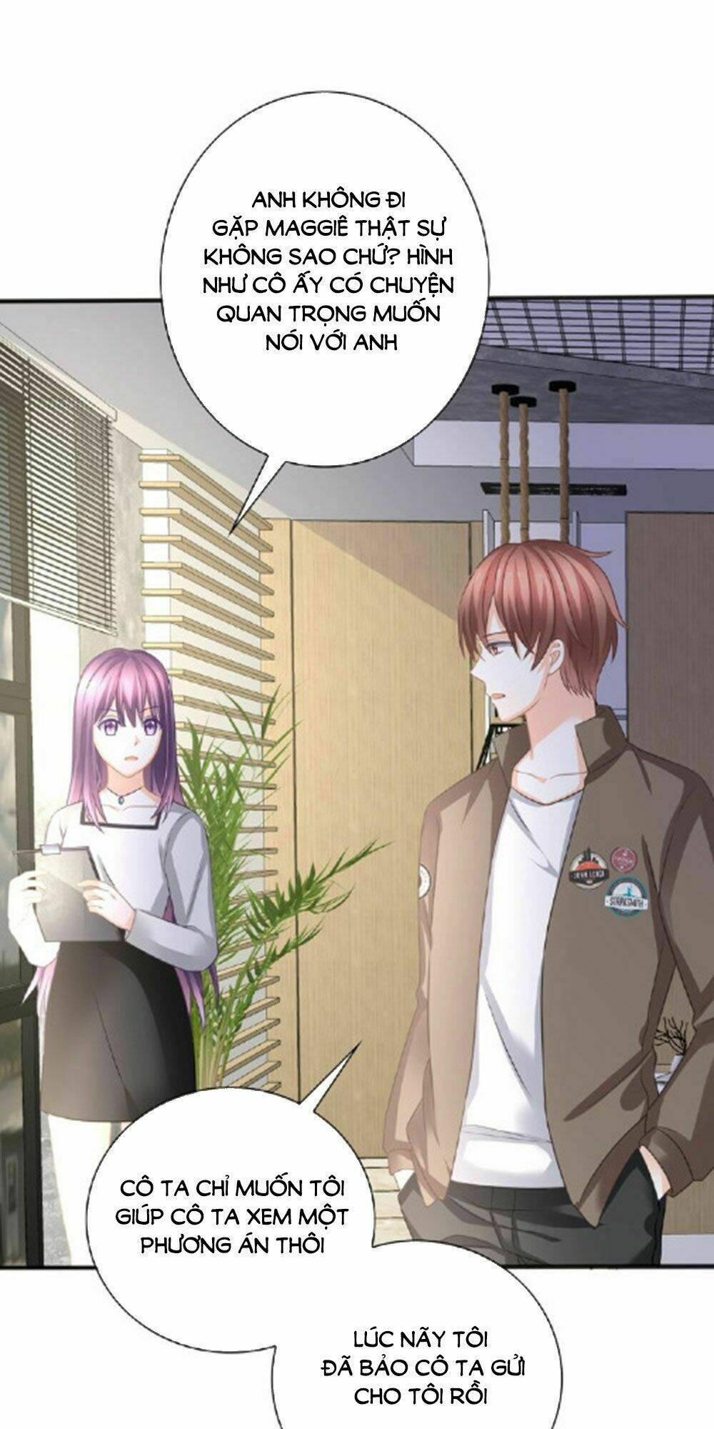 Tiệm May Luyến Sắc: Chapter 28