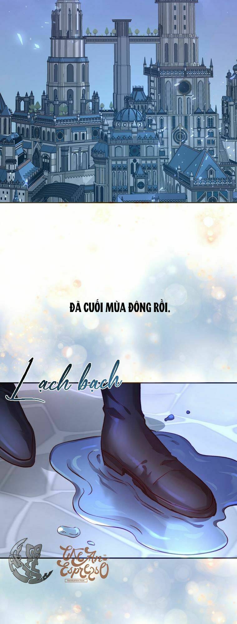 Nàng Công Chúa Ấy Đã Trở Thành Một Đoá Hoa Điên Dại: Chapter 9