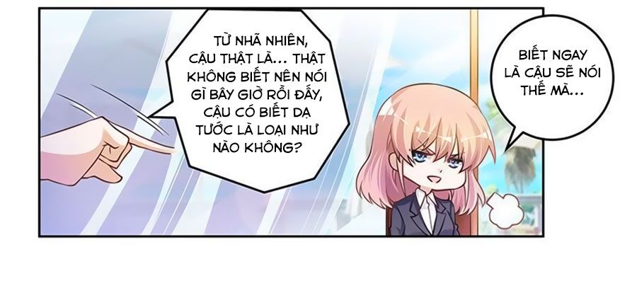 Tổng Tài Đích Thiên Giới Manh Thê: Chapter 115