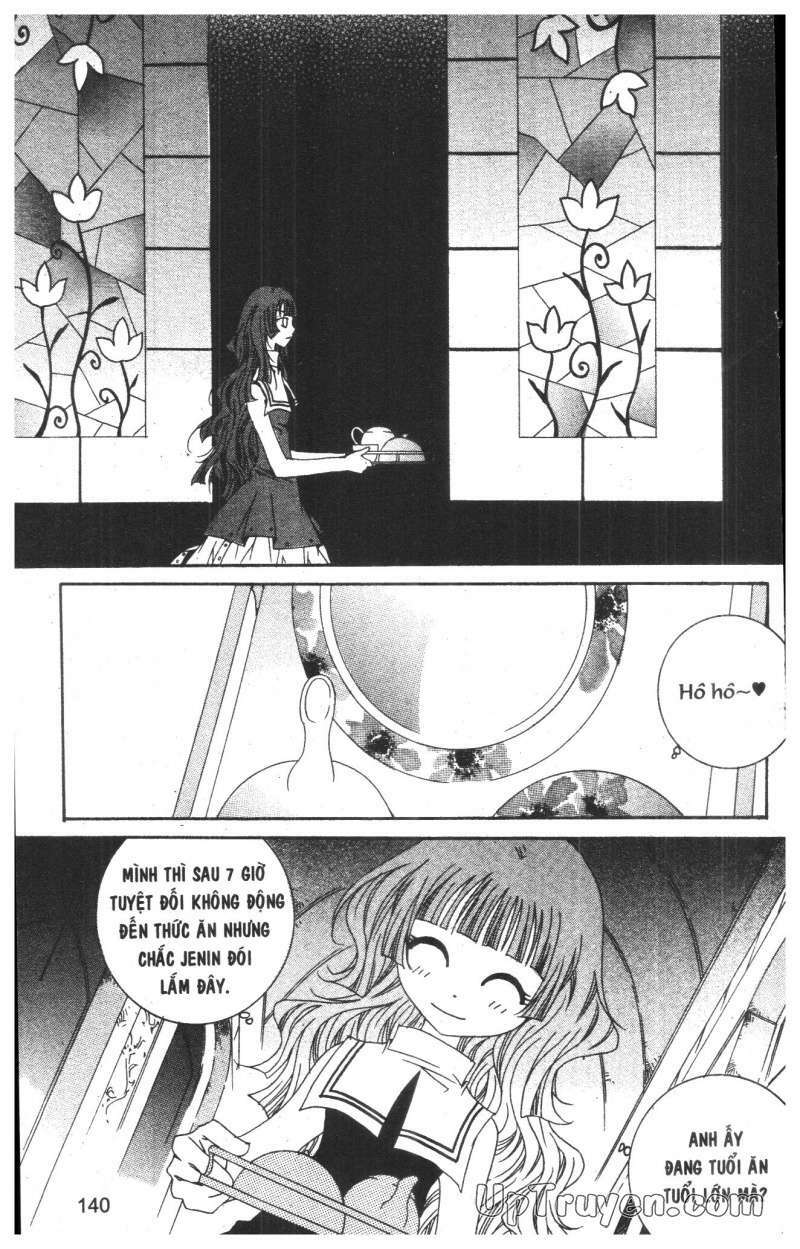 Nước Mắt Nàng Tiên Cá: Chapter 5