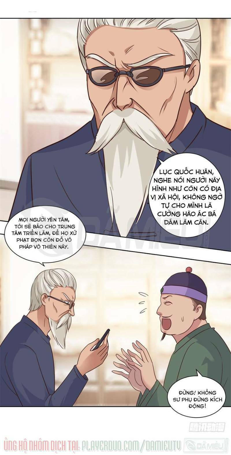 Đô Thị Chí Tôn Hệ Thống: Chapter 71