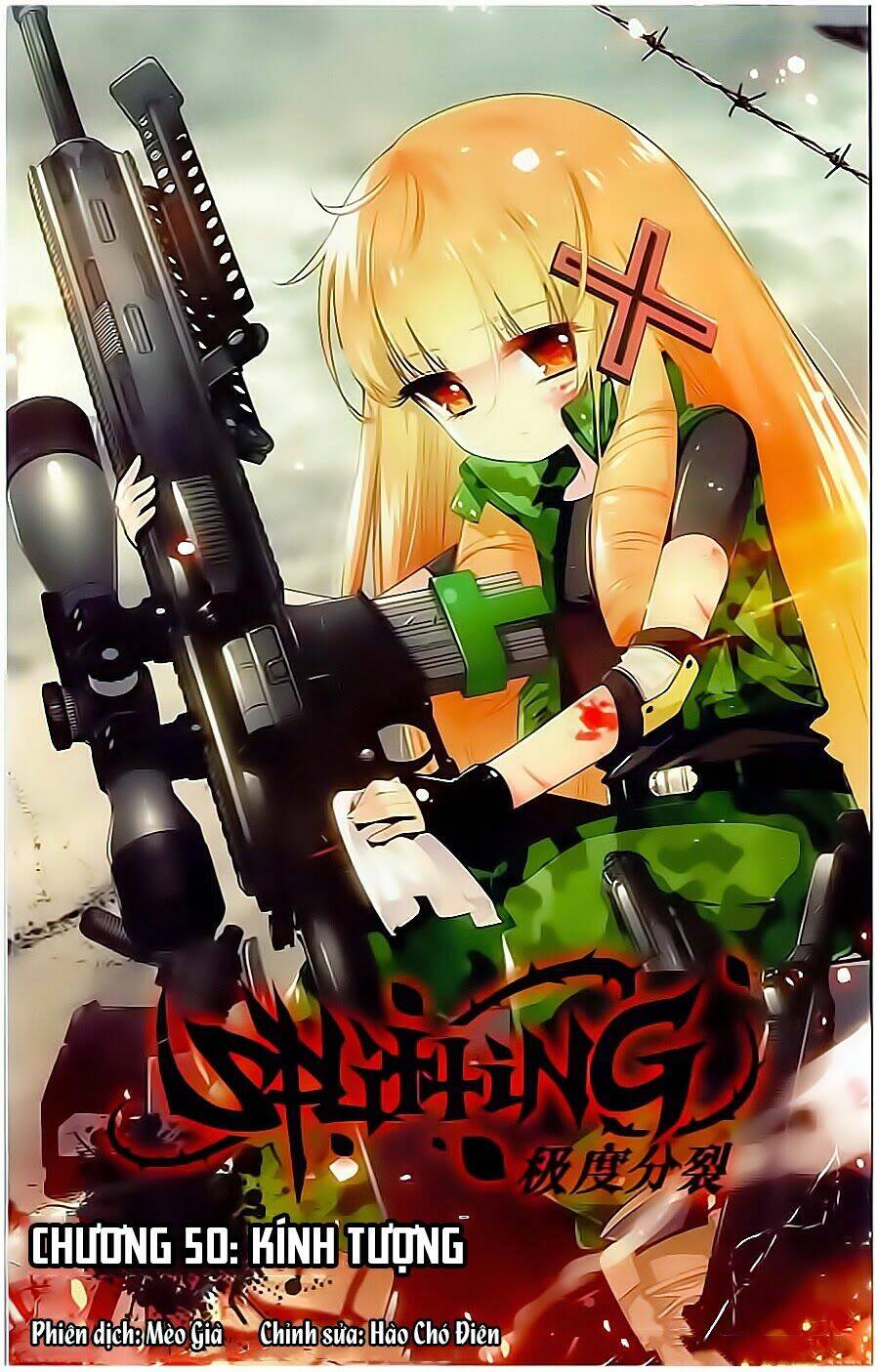 Cấp Độ Phân Liệt: Chapter 50