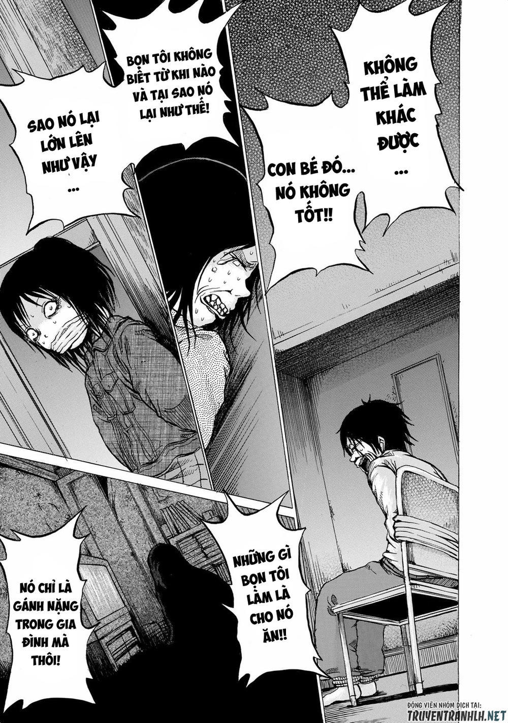 Sayuri-San No Imouto Wa Tenshi: Chapter 13