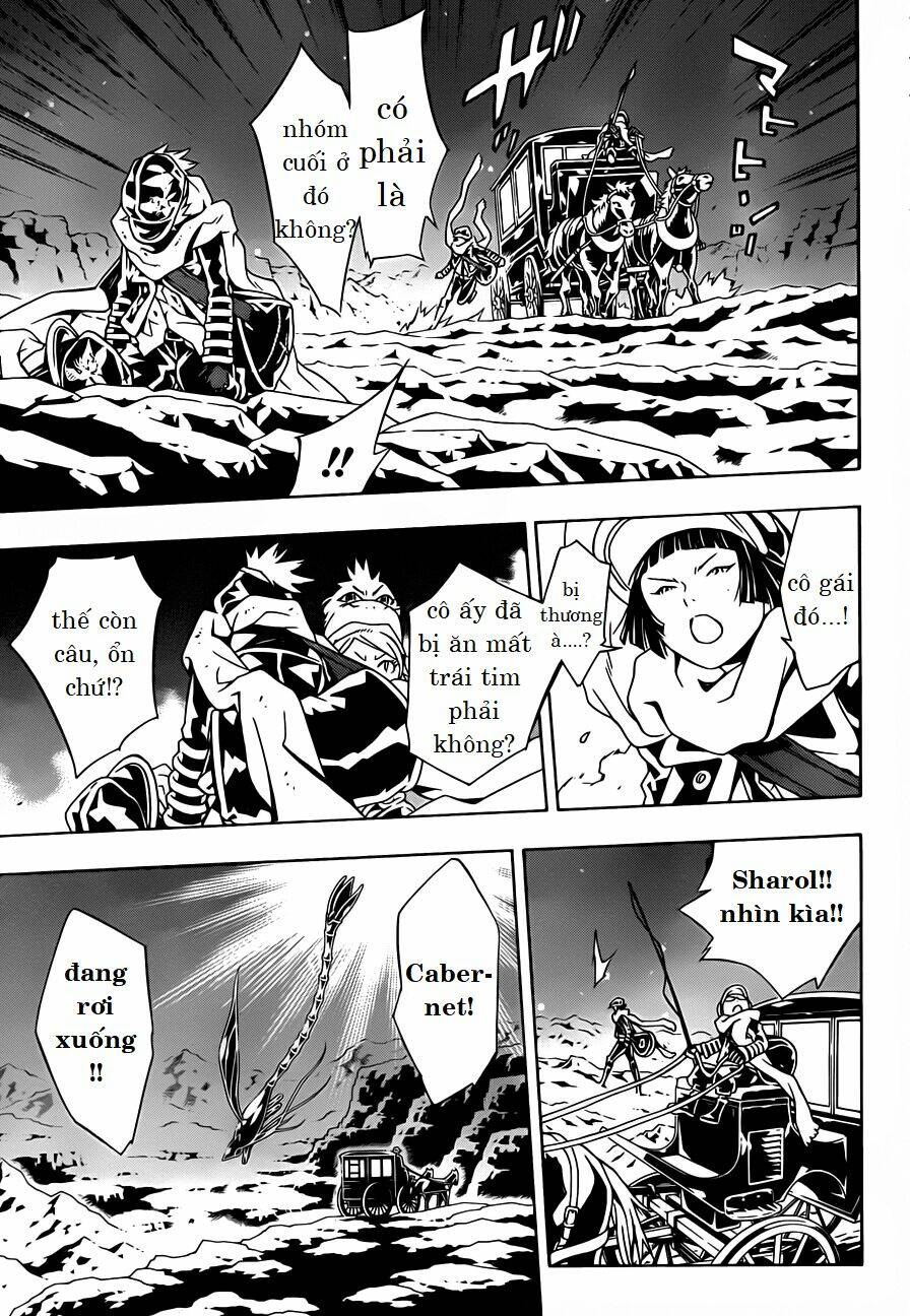 Ong Đưa Thư: Chapter 49