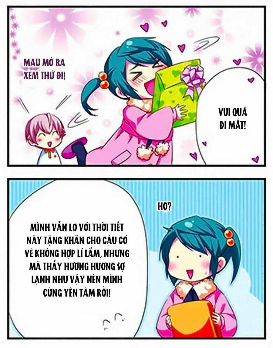 Manh Tam Quốc: Chapter 103