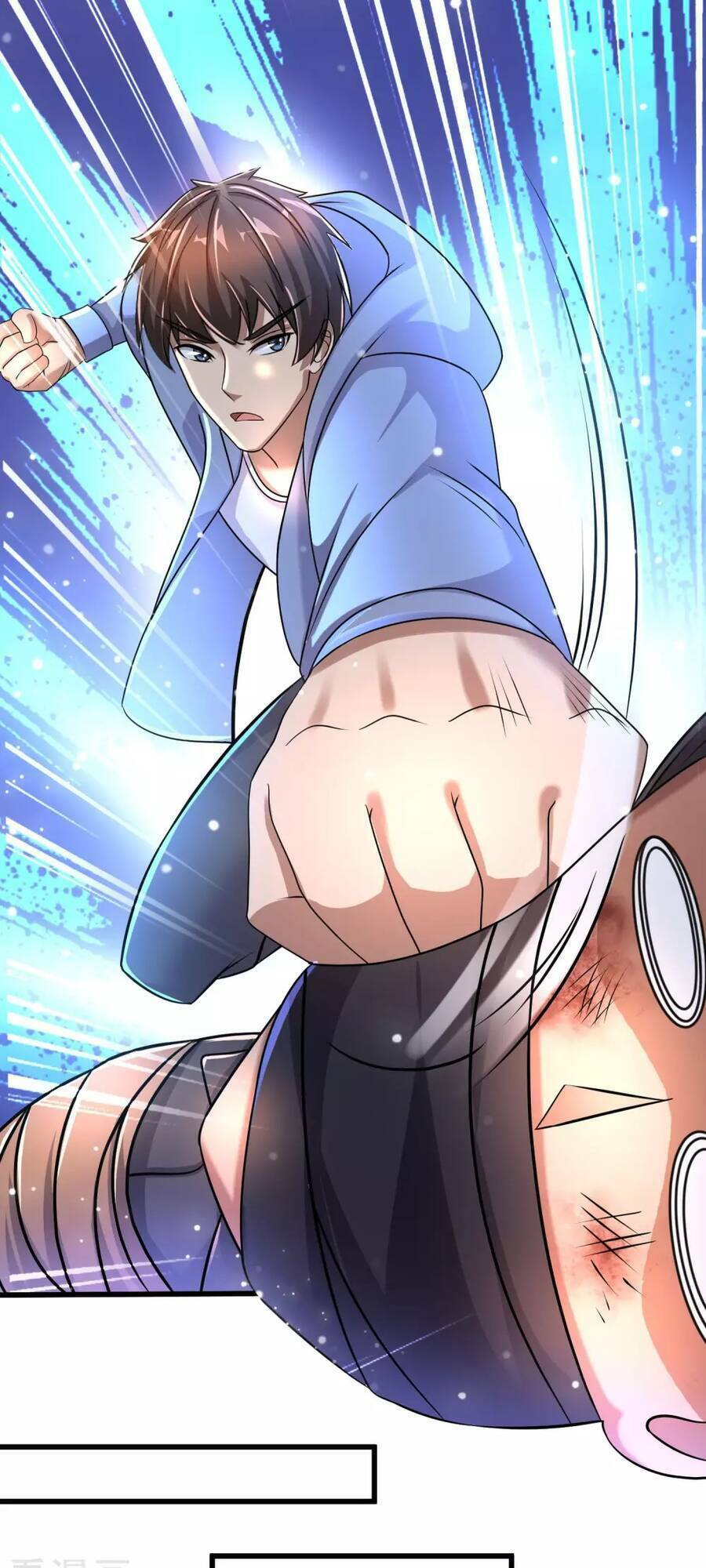 Siêu Năng Phân Hóa: Chapter 36