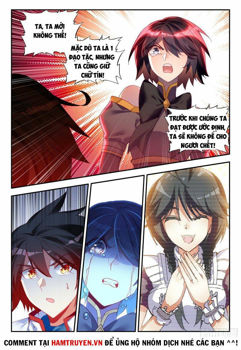 Thiện Lương Tử Thần: Chapter 146