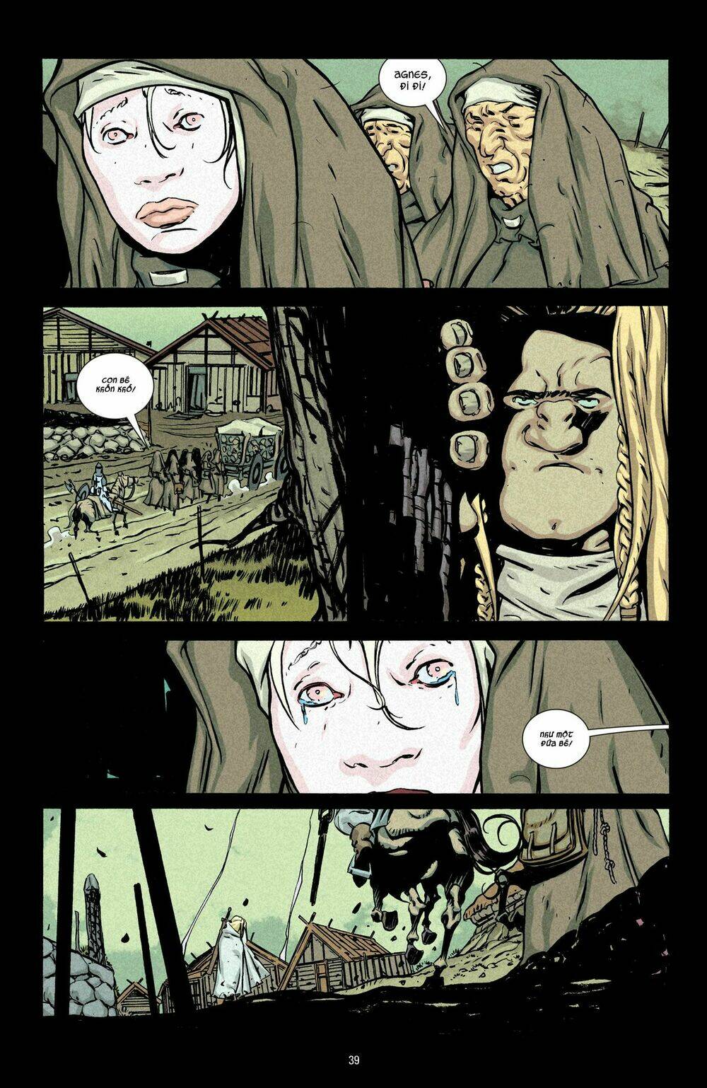 Northlanders: Chapter 30