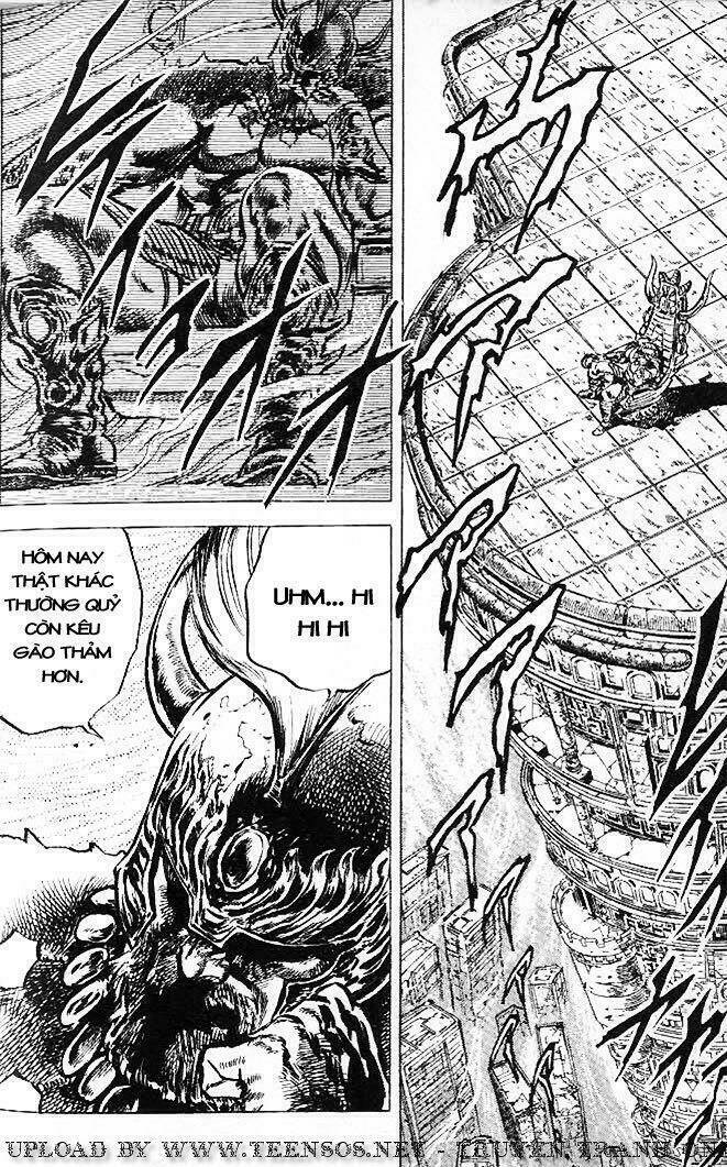 Bắc Đẩu Thần Quyền: Chapter 53