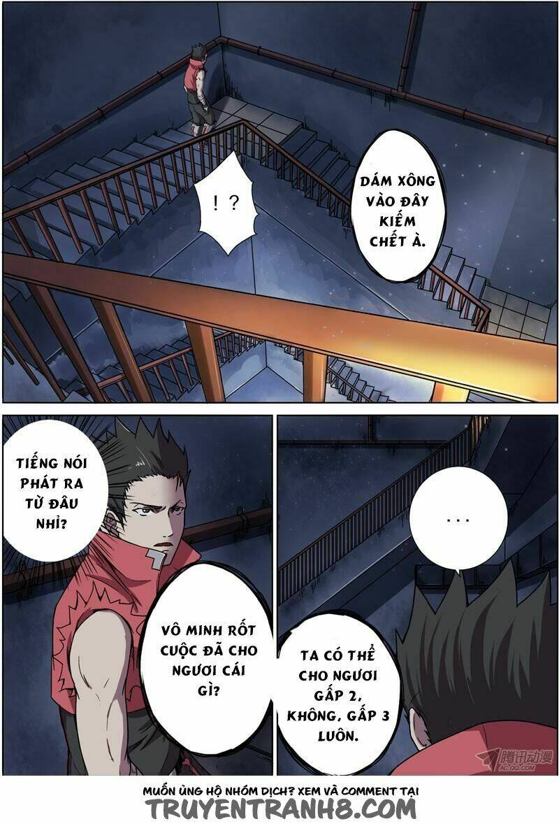 Gen Thợ Săn: Chapter 27