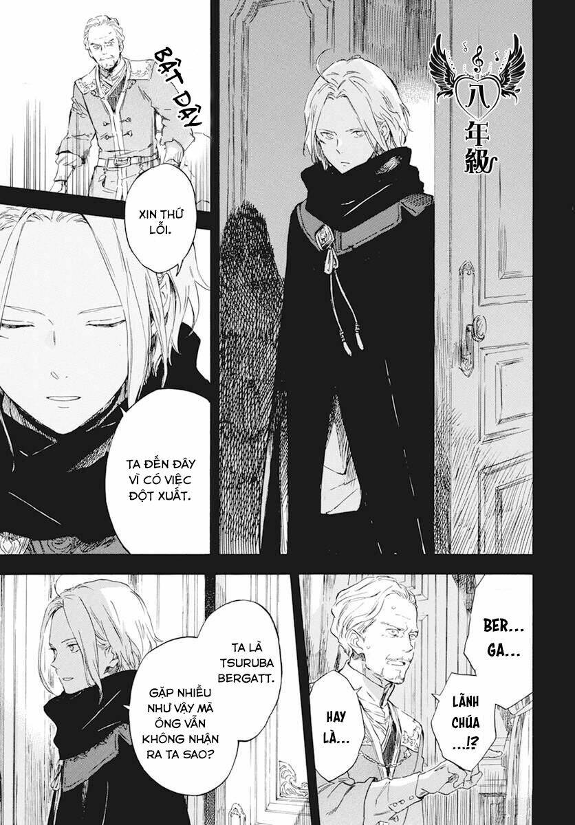 Cô Người Hầu Tóc Đỏ: Chapter 124