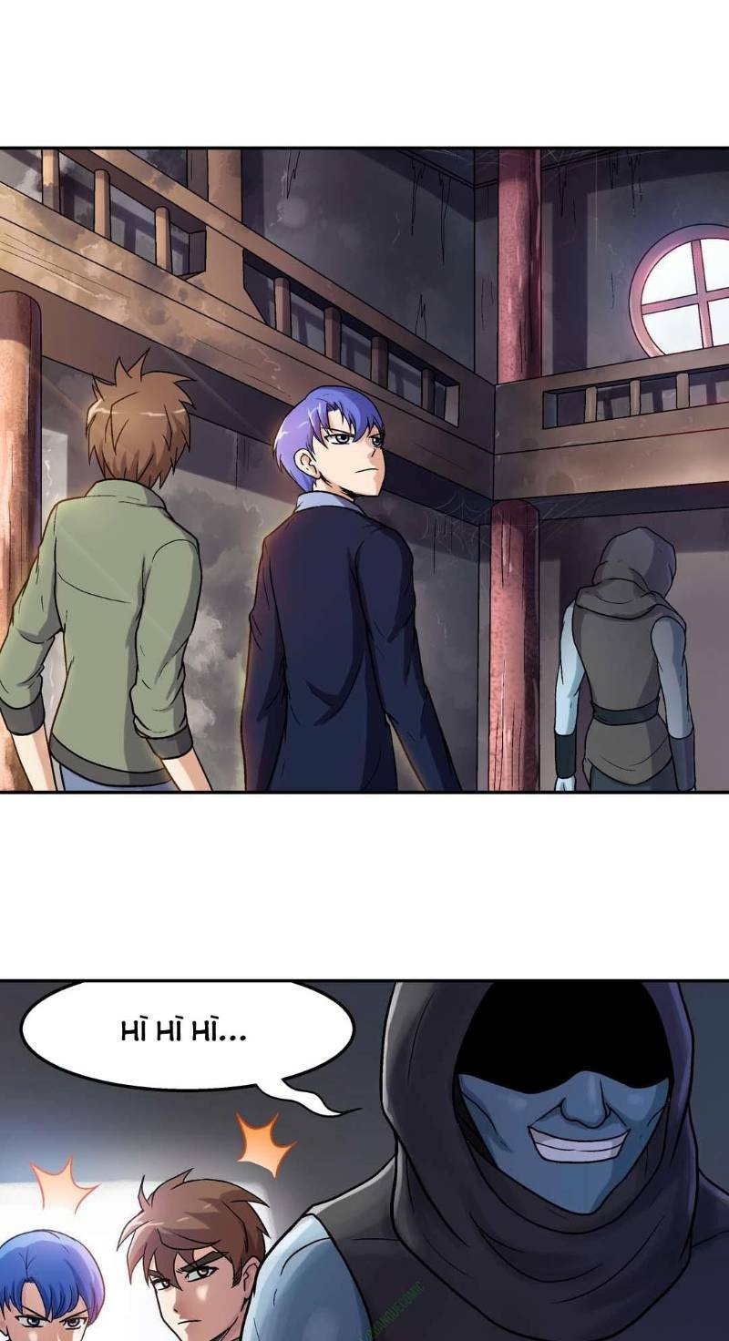 Khống Vận Sư: Chapter 39