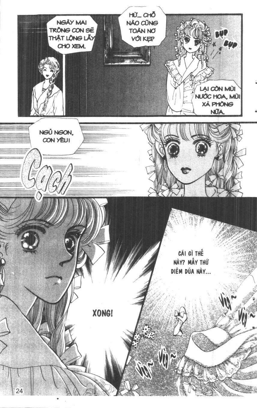 Tạm Biệt Iris: Chapter 9