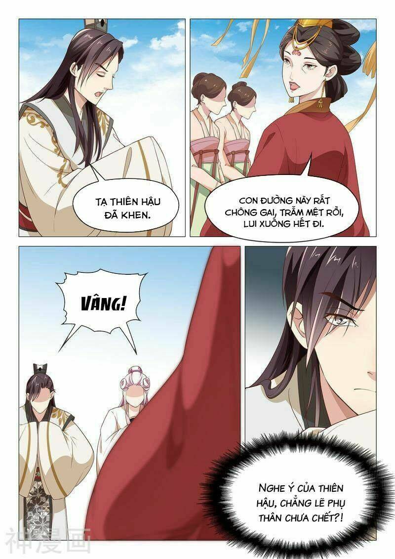 Dương Quý Phi Là Lính Đặc Chủng: Chapter 45