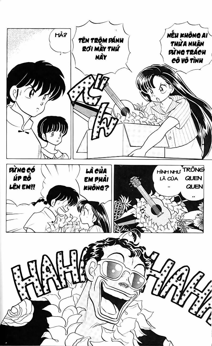 Suối Lời Nguyền: Chapter 289