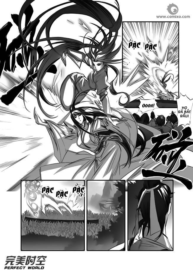 Tru Tiên - Celestial Destroyer: Chapter 95